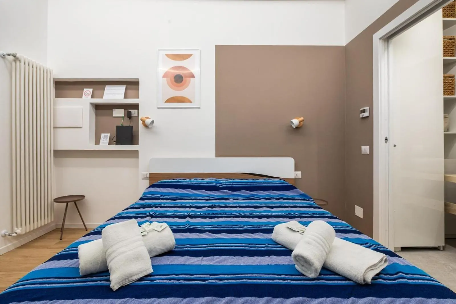 Apartamento Ai Piedi Del Bosco Center Mm Isola Milán