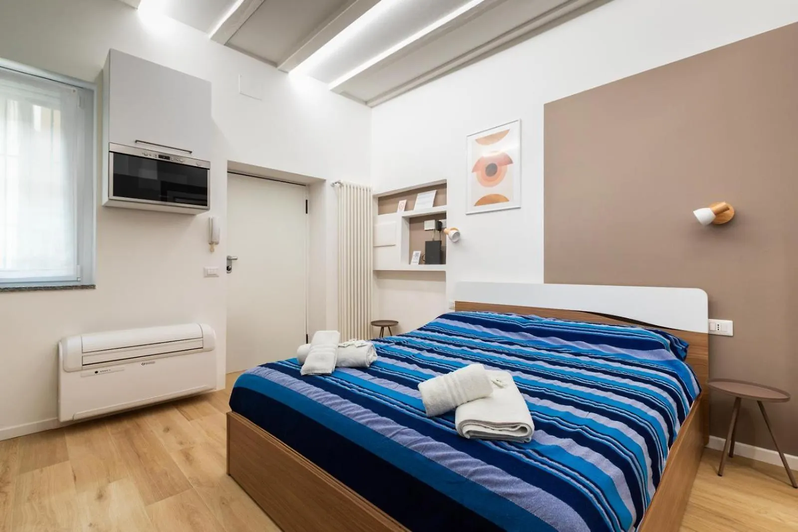 Ferienwohnung Ai Piedi Del Bosco Center Mm Isola Mailand 0*,  Italien